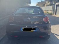 Usata Alfa Romeo MiTo 120 CV (88 kW) 2009 Nero Utilitaria
