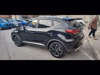 Usata MG ZS Luxury 111 CV (81 kW) 2023 Nero SUV