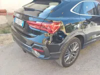 Usata Audi Q3 Sportback 150 CV (110 kW) 2024 Bluazzurro SUV