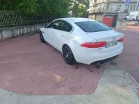 Usata Jaguar XE 200 CV (147 kW) 2019 Bianco Berlina