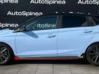 Usata Hyundai i20 N Performance 204 CV (150 kW) 2023 Blu/azzurro Utilitaria