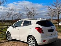 Usata Opel Mokka 131 CV (96 kW) 2014 Bianco SUV