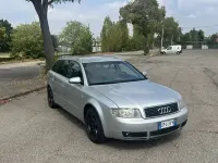 Usata Audi A4 131 CV (96 kW) 2004 Grigio Station wagon