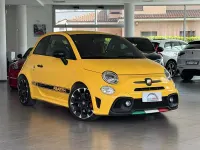 Usata Abarth 595 Competizione 179 CV (131 kW) 2017 Marrone SUV