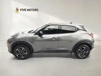 Usata Nissan Juke N-Connecta 114 CV (83 kW) 2024 Grigio SUV
