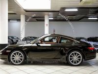 usata Porsche 911 TARGA 4|997|(7G) OLIVE GREEN METALL|ORIGINAL PAINT