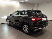 Usata Audi Q3 Advanced Plus 150 CV (110 kW) 2023 Nero SUV