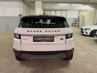 Gebraucht Land Rover Range Rover evoque HSE 150 PS (110 kW) 2017 Weiß SUV