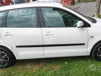 Usata VW Polo 45 CV (33 kW) 2002 Bianco Berlina