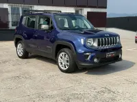 Usata Jeep Renegade Limited 140 CV (102 kW) 2018 Blu/azzurro SUV