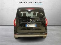 Usata Renault Kangoo Equilibre 131 CV (96 kW) 2024 Nero Monovolume