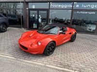 Usata Lotus Elise 120 CV (88 kW) 1999 Arancione Cabrio