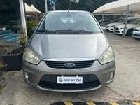 Usata Ford C-MAX Titanium 108 CV (79 kW) 2008 Grigio Monovolume