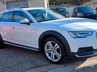 Usata Audi A4 Allroad Business 190 CV (139 kW) 2017 Bianco Station wagon