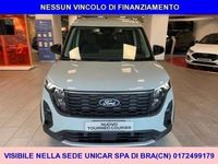 Usata Ford Tourneo Courier Active 125 CV (91 kW) 2023 Grigio pastello Monovolume