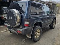 Usata Mitsubishi Pajero Select 1995 Blu SUV