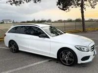 Usata Mercedes C250 204 CV (150 kW) 2016 Station wagon