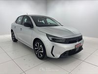 Nuova Opel Corsa S 101 CV (74 kW) 2026 Argento Utilitaria