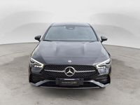 Usata Mercedes CLA180 Advanced Plus 116 CV (85 kW) 2023 Nero Berlina