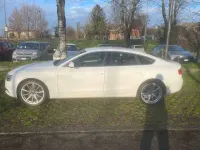 Usata Audi A5 Sportback Ambiente 170 CV (125 kW) 2013 Bianco Utilitaria