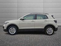 Usata VW T-Cross Life 95 CV (69 kW) 2022 Beige SUV