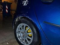 Usata Fiat Punto 2001 Blu Utilitaria