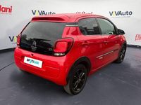 Usata Citroën C1 72 CV (52 kW) 2019 Rosso Utilitaria