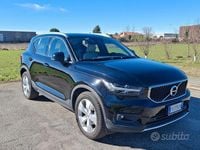 Usata Volvo XC40 Momentum 150 CV (110 kW) 2019 Nero SUV