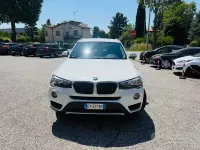 Usata BMW X3 xLine 190 CV (139 kW) 2015 Bianco SUV