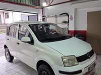 Usata Fiat Panda 4x4 2009 Bianco Utilitaria