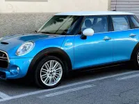 Usata Mini Cooper S Seven 192 CV (141 kW) 2016 Utilitaria