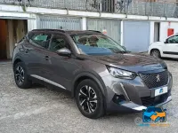 Usata Peugeot 2008 Allure 131 CV (96 kW) 2020 Grigio SUV