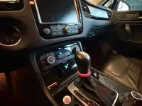 Usata VW Touareg R-line 245 CV (180 kW) 2014 Nero SUV