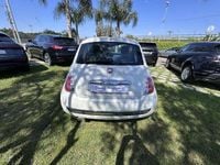 Usata Fiat 500 Lounge 69 CV (50 kW) 2012 Other Utilitaria