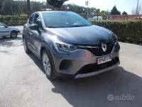 Brugt Renault Captur Business 116 HK (85 kW) 2021 Grå SUV