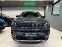 Usata Jeep Compass Summit 131 CV (96 kW) 2025 Grigio SUV