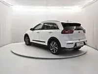 Usata Kia Niro Style 141 CV (103 kW) 2018 Bianco SUV