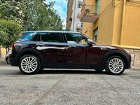 Usata Mini Cooper D Clubman 150 CV (110 kW) 2016 Marrone Station wagon