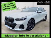 Usata BMW 520 M Sport 197 CV (144 kW) 2024 Bianco Station wagon