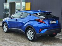 Usata Toyota C-HR Business Edition 122 CV (89 kW) 2021 Blu SUV