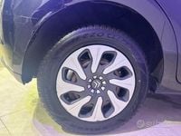 Usata Citroën C3 Exclusive 75 CV (55 kW) 2015 Nero Berlina