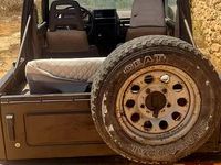 Usata Suzuki Samurai 1989 Nero SUV