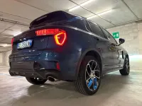Usata Lynk & Co 01 179 CV (131 kW) 2022 Blu/azzurro SUV