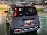 Usata Fiat Panda Cross Cross 69 CV (50 kW) 2019 Grigio Utilitaria
