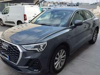 Usata Audi Q3 Sportback Ambiente 150 CV (110 kW) 2021 Grigio SUV