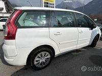 Usata Citroën C4 Picasso 2012 Bianco Monovolume