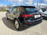 Usata Audi A3 116 CV (85 kW) 2023 Nero Berlina