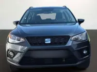 Käytetty Seat Arona Style 89 HP (65 kW) 2020 Harmaa Katumaasturi