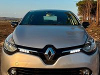 Usata Renault Clio IV 75 CV (55 kW) 2016 Grigio Utilitaria