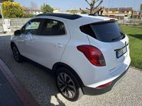 Usata Opel Mokka X Innovation 136 CV (100 kW) 2018 Bianco SUV